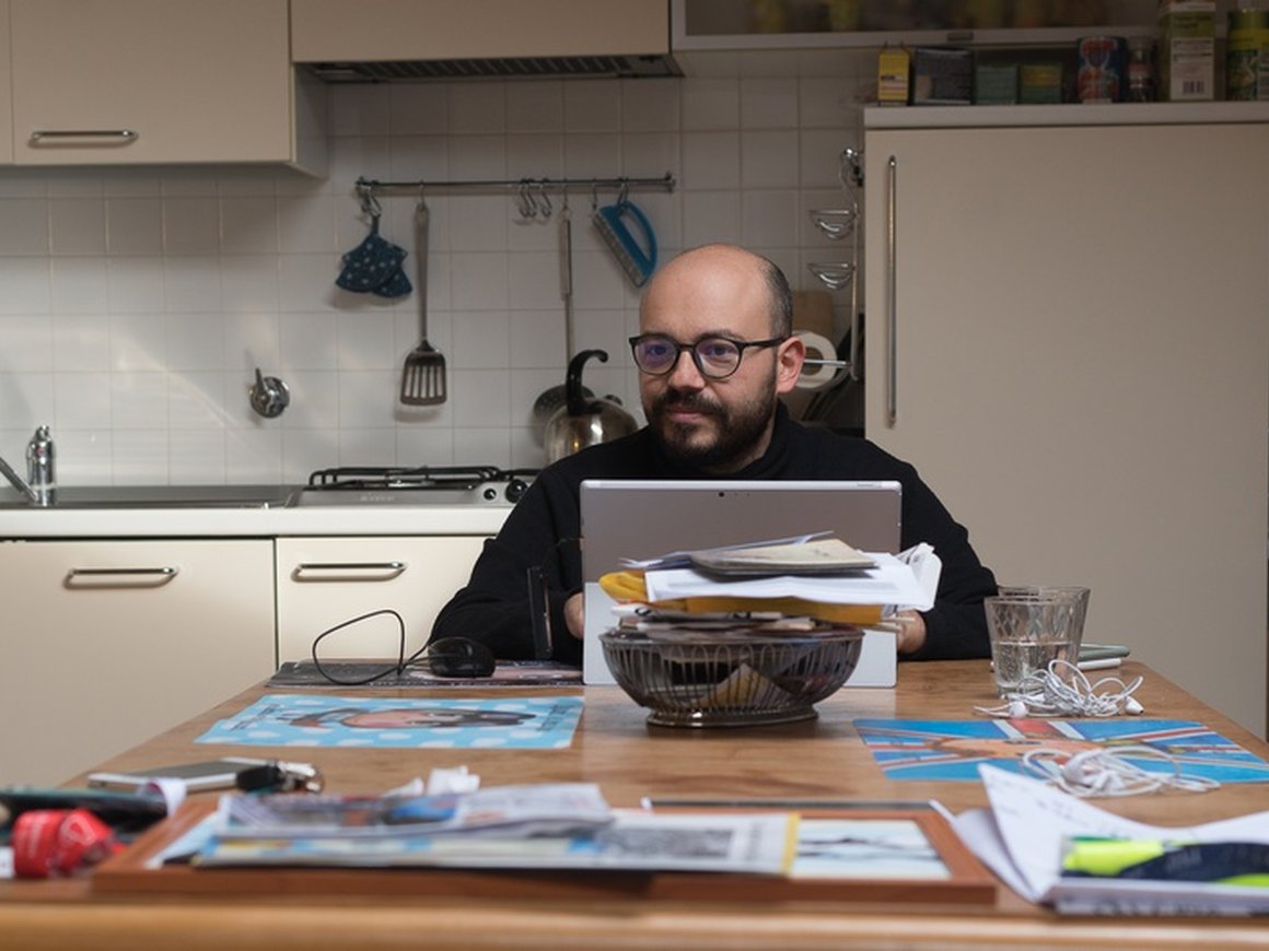 Как живет этичный хакер из Италии: история одного дня