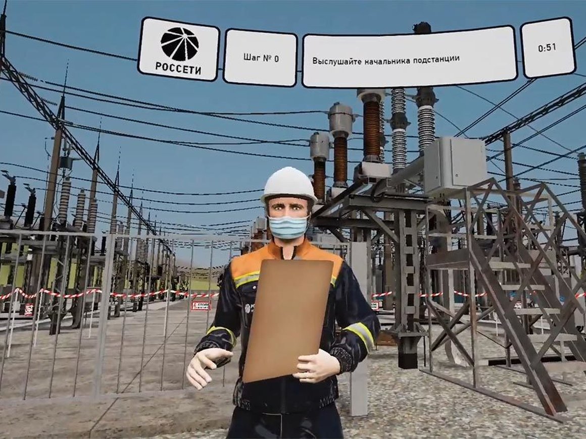 Монтажников в России будут обучать с помощью отечественных VR-технологий