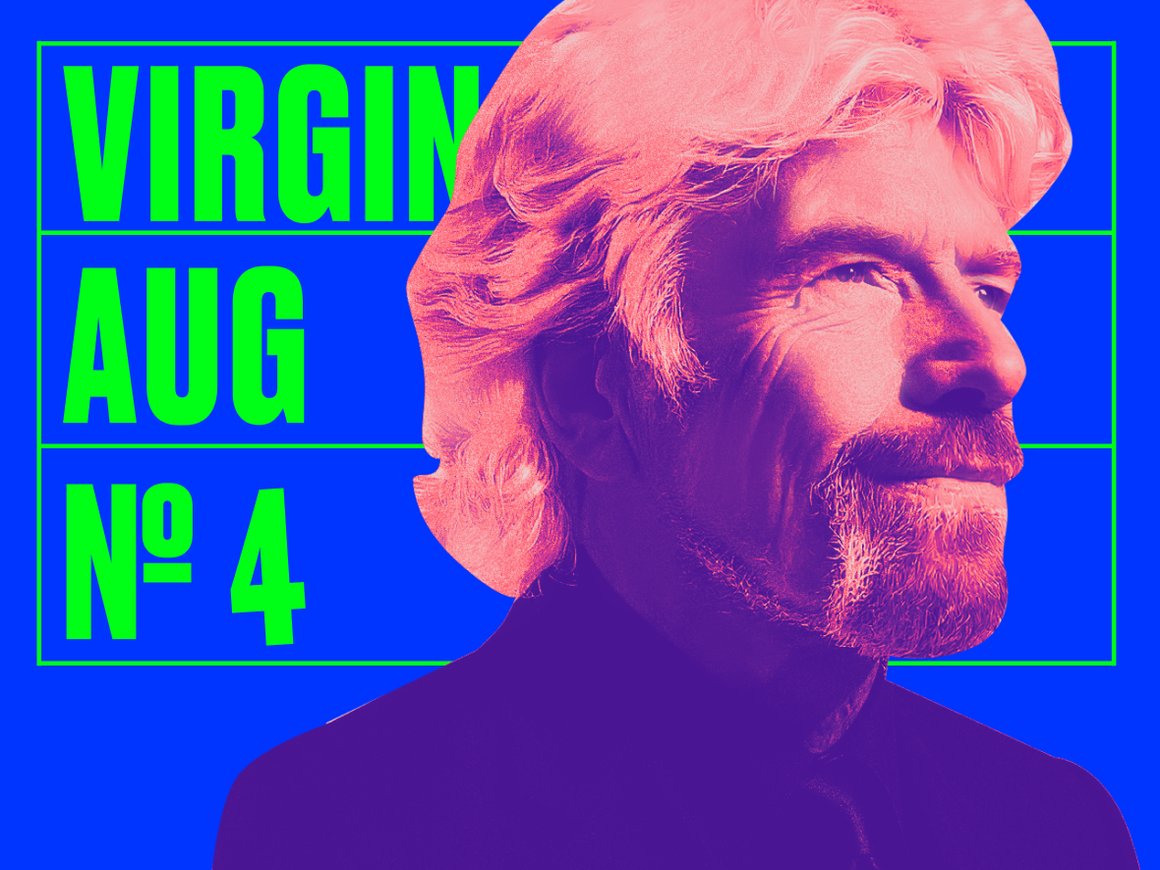 Ричард Брэнсон. Миллиардер, который ставил шоу выше прибыли