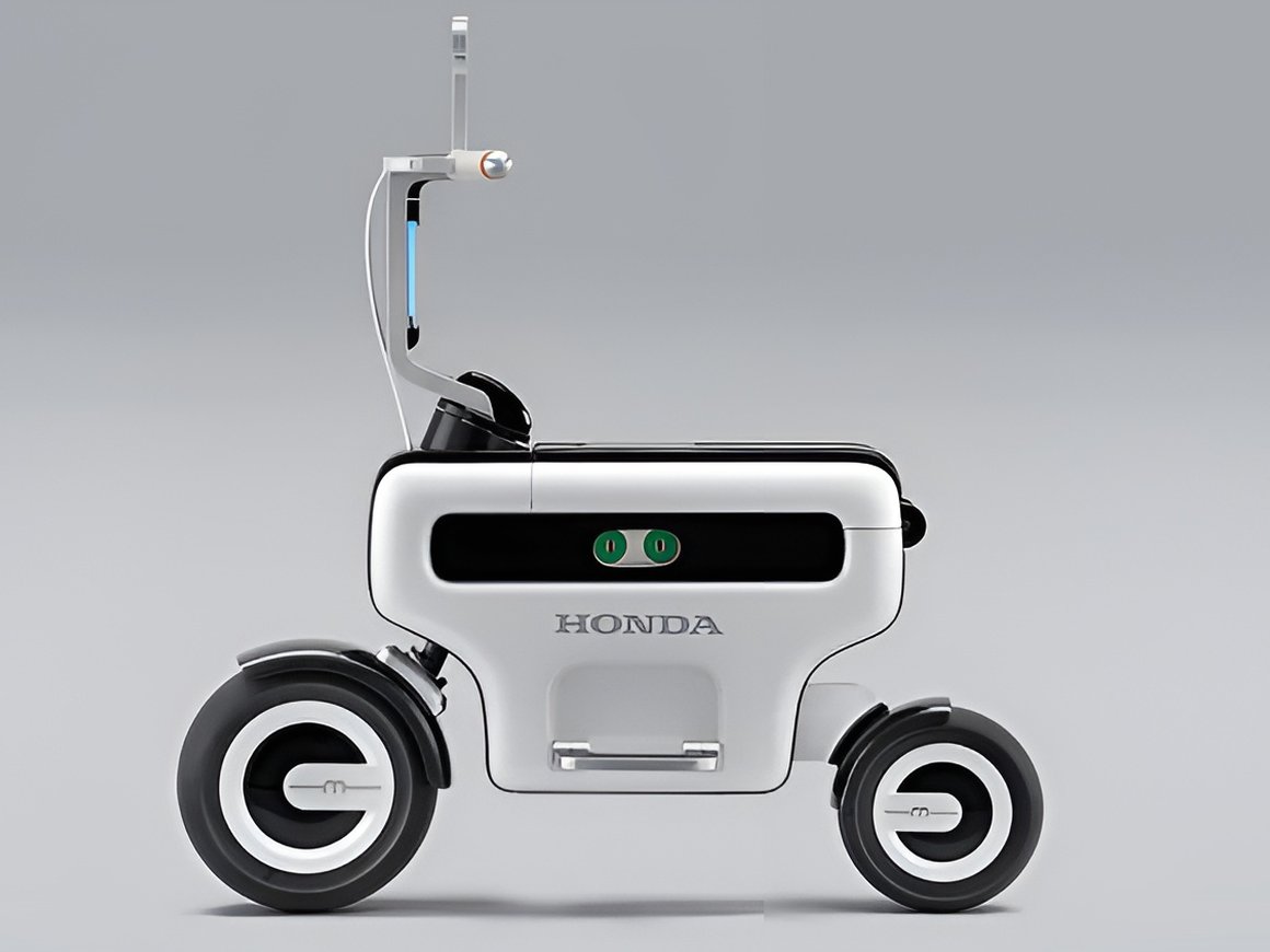 Honda подала новую заявку на товарный знак Motocompacto / Moto Сompacto