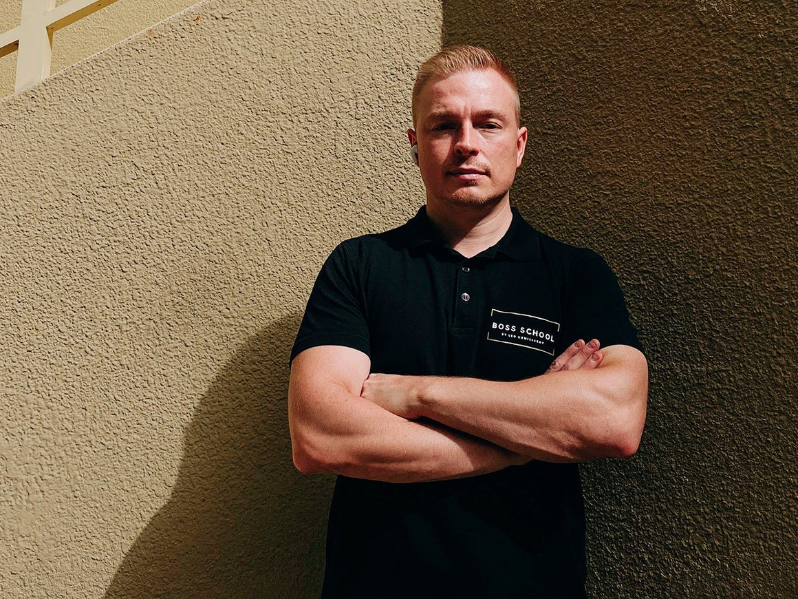 Совладелец DocsInBox Довбенко приобрел доли партнера в двух IT-компаниях