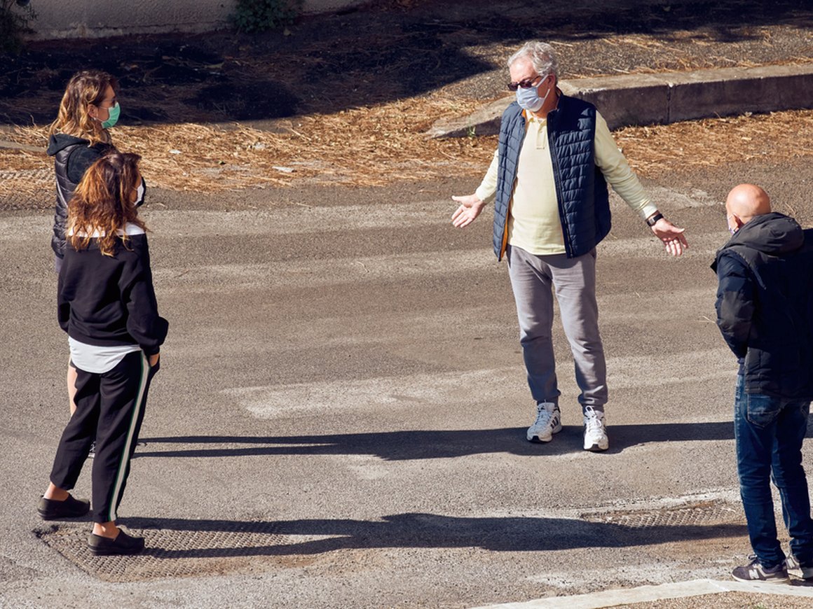 В Подмосковье запретят массовые мероприятия