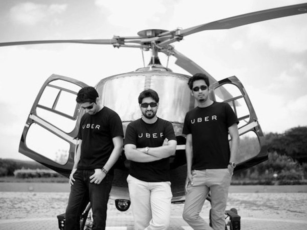 «У нас уже появился Uber-вертолет» – таксисты из Америки, Китая, Европы и России о своей работе