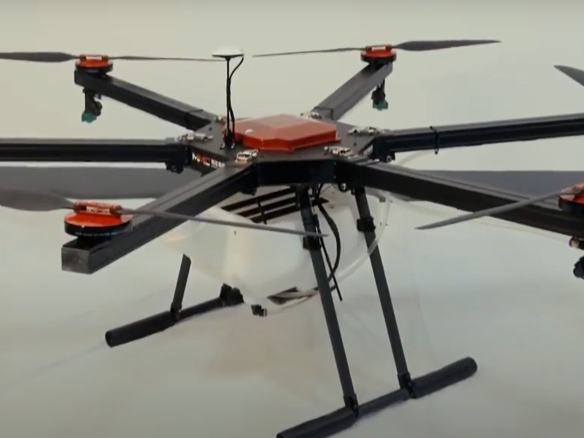 Производитель беспилотников «Альбатрос» привлек 35 млн рублей при оценке в 390 млн