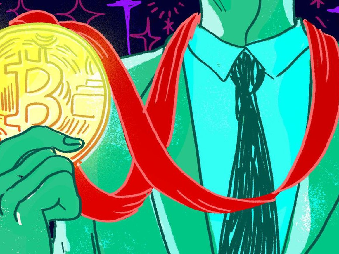 Биткоин вошел в топ-3 главных русских слов 2017 года