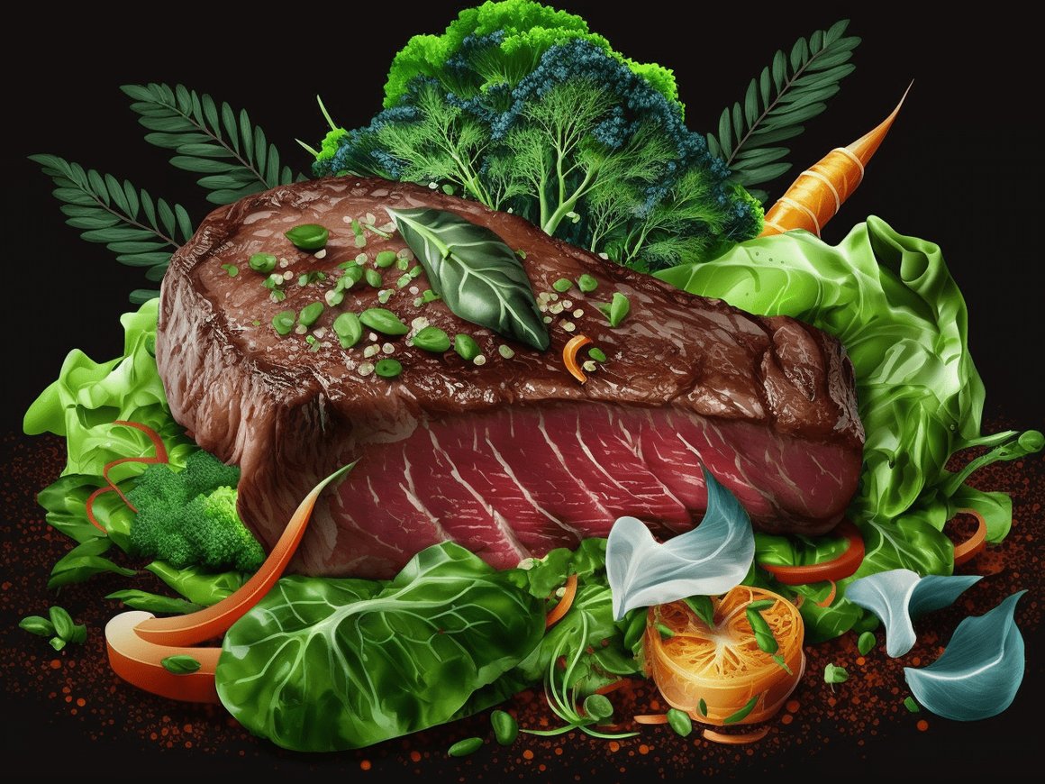 5 причин, почему идея альтернативного мяса не теряет актуальности