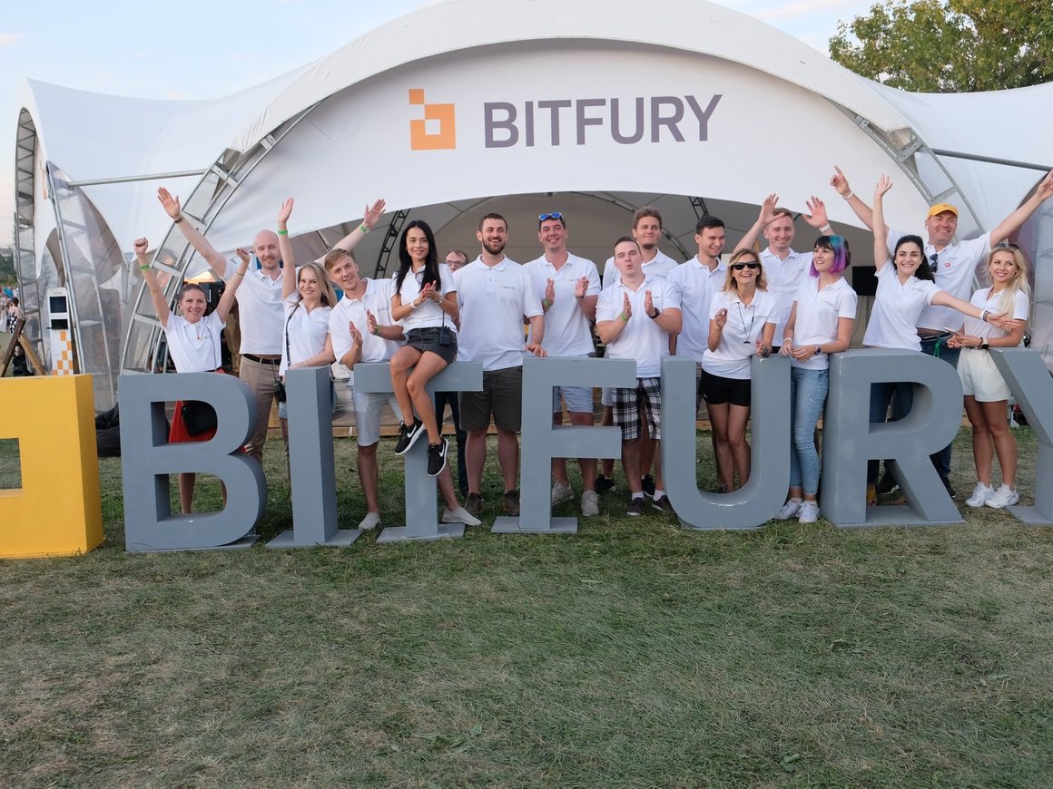 Компания выходцев из Латвии и Украины Bitfury привлекла $80 млн