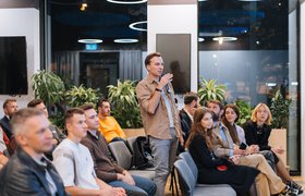 Founders’ Mondays приглашает на встречу в Москве
