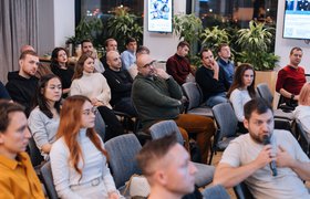 Founders’ Mondays в Москве: как это было