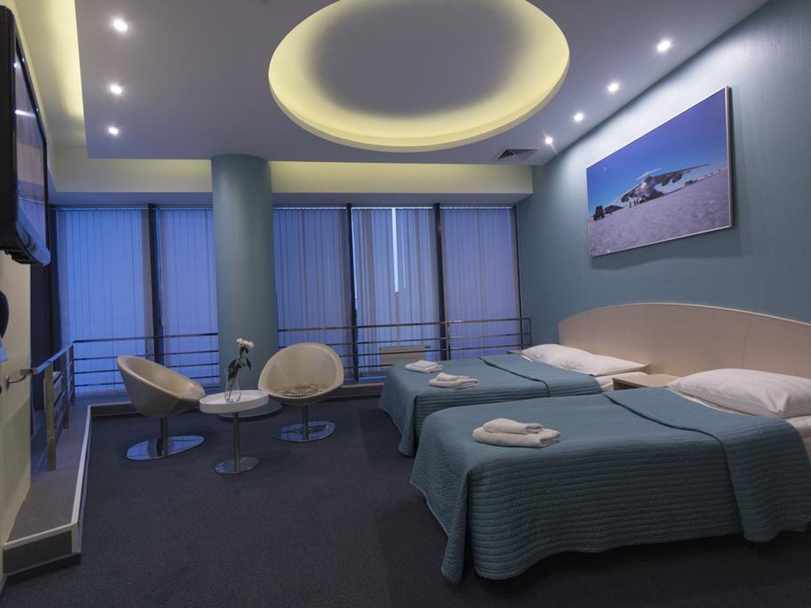 Стартап VisionLabs установил терминалы с распознаванием лиц в двух российских отелях