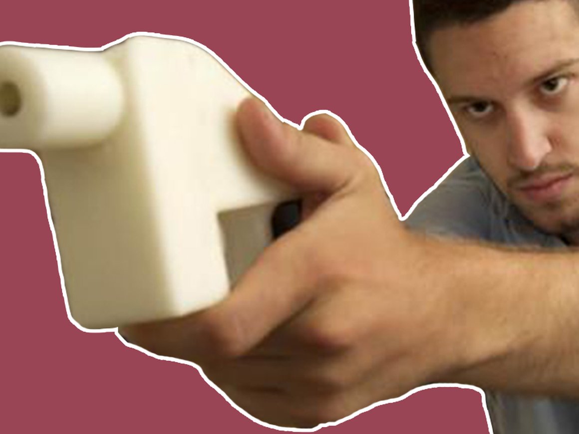 Как криптоанархист получил официальное разрешение на 3D-печать оружия