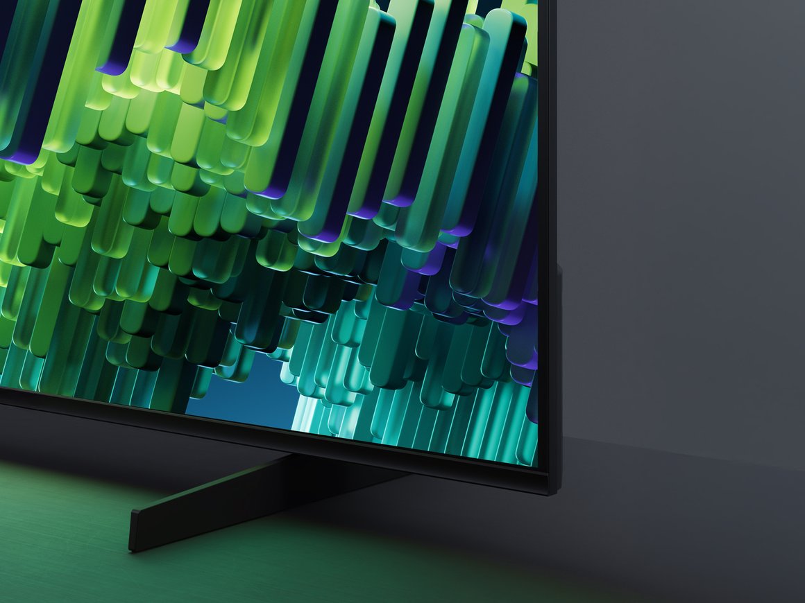 «Яндекс» выпустил 100-дюймовый телевизор за 200 тыс. рублей