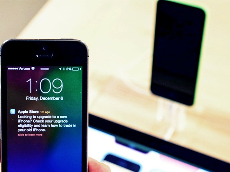 Какие push-уведомления будут работать?