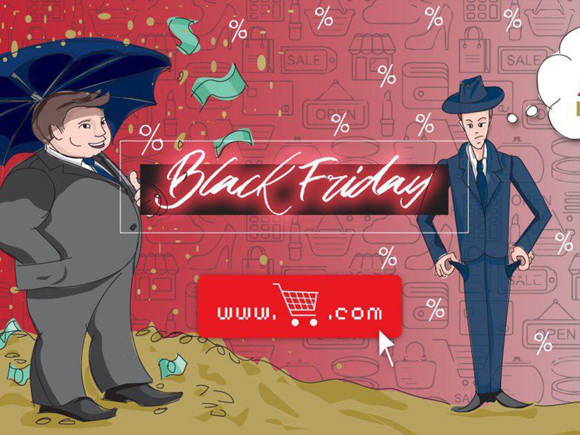 Хайп или реальная выгода – исследование Черной Пятницы 2017