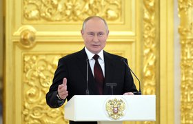 Путин ответил на вопрос о деструктивном контенте в интернете