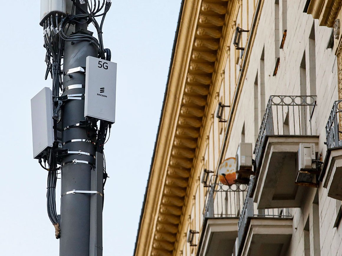 Точка 5G: как технология будет развиваться в России и кто на ней заработает