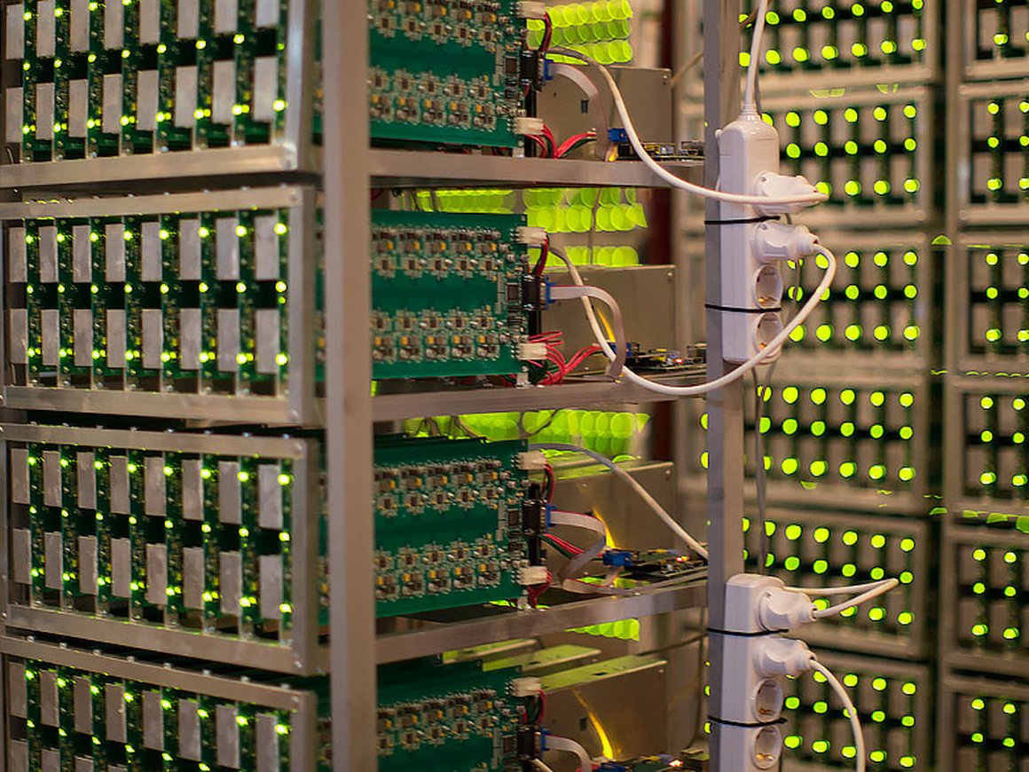 В дата-центре «Ростелекома» могут появиться фермы для майнинга