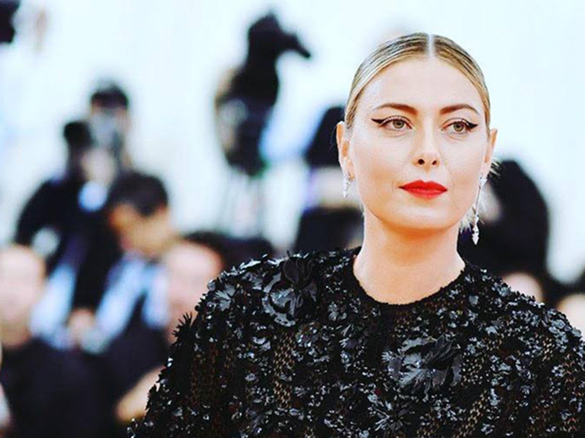 Теннисистка Мария Шарапова вложилась в конкурента Robinhood