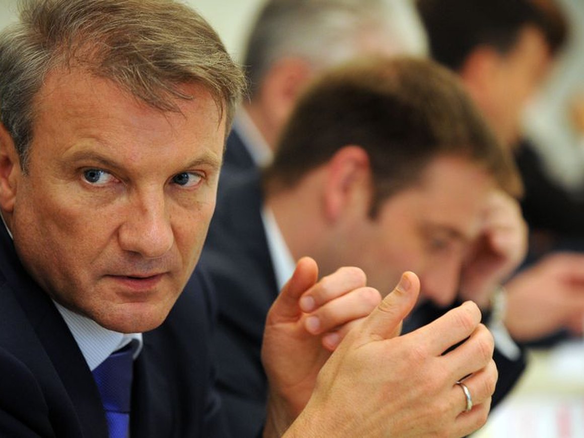 Герман Греф пожаловался на уязвимости идентификации по лицу