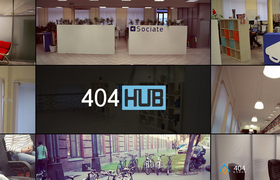 Компания 404 Group инвестировала в 4 стартапа