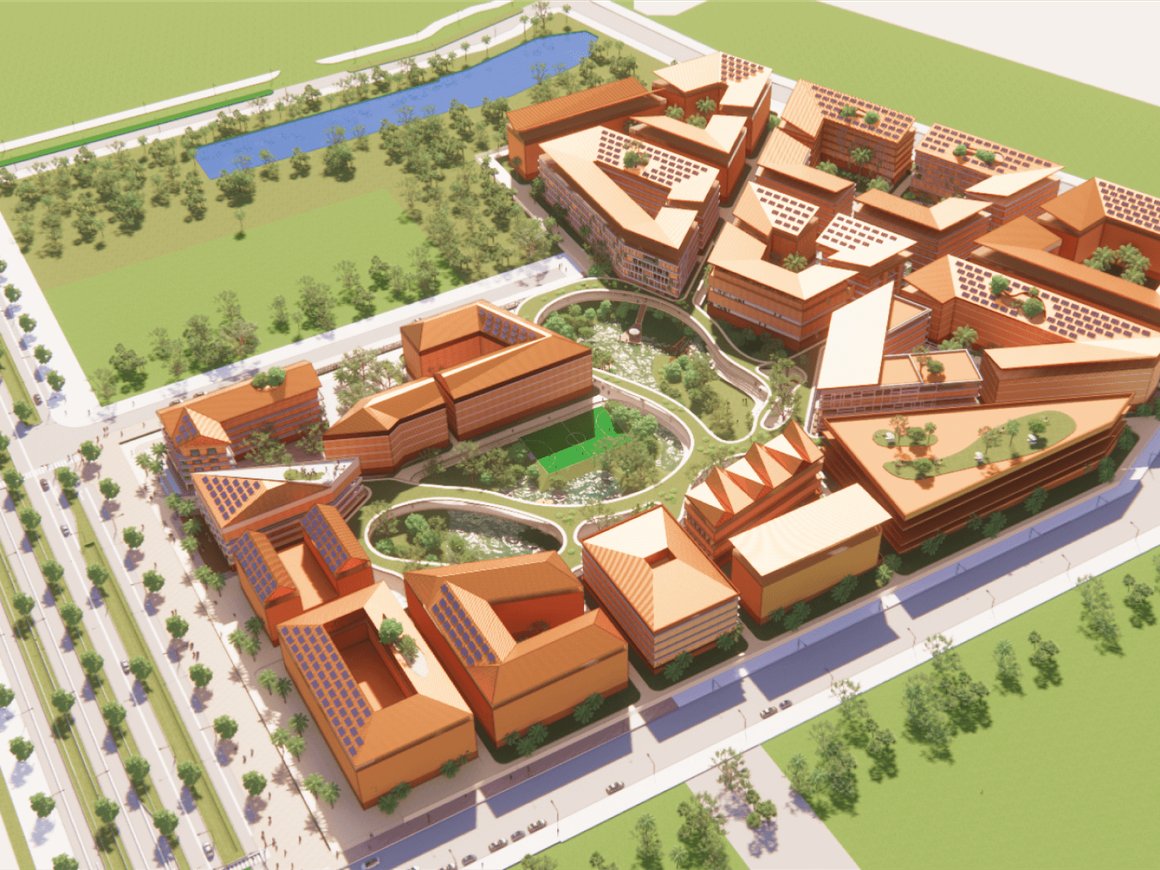 Проект Itana: какой будет нигерийская Кремниевая долина