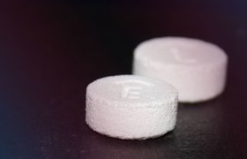 Власти США впервые одобрили созданное 3D-печатью лекарство