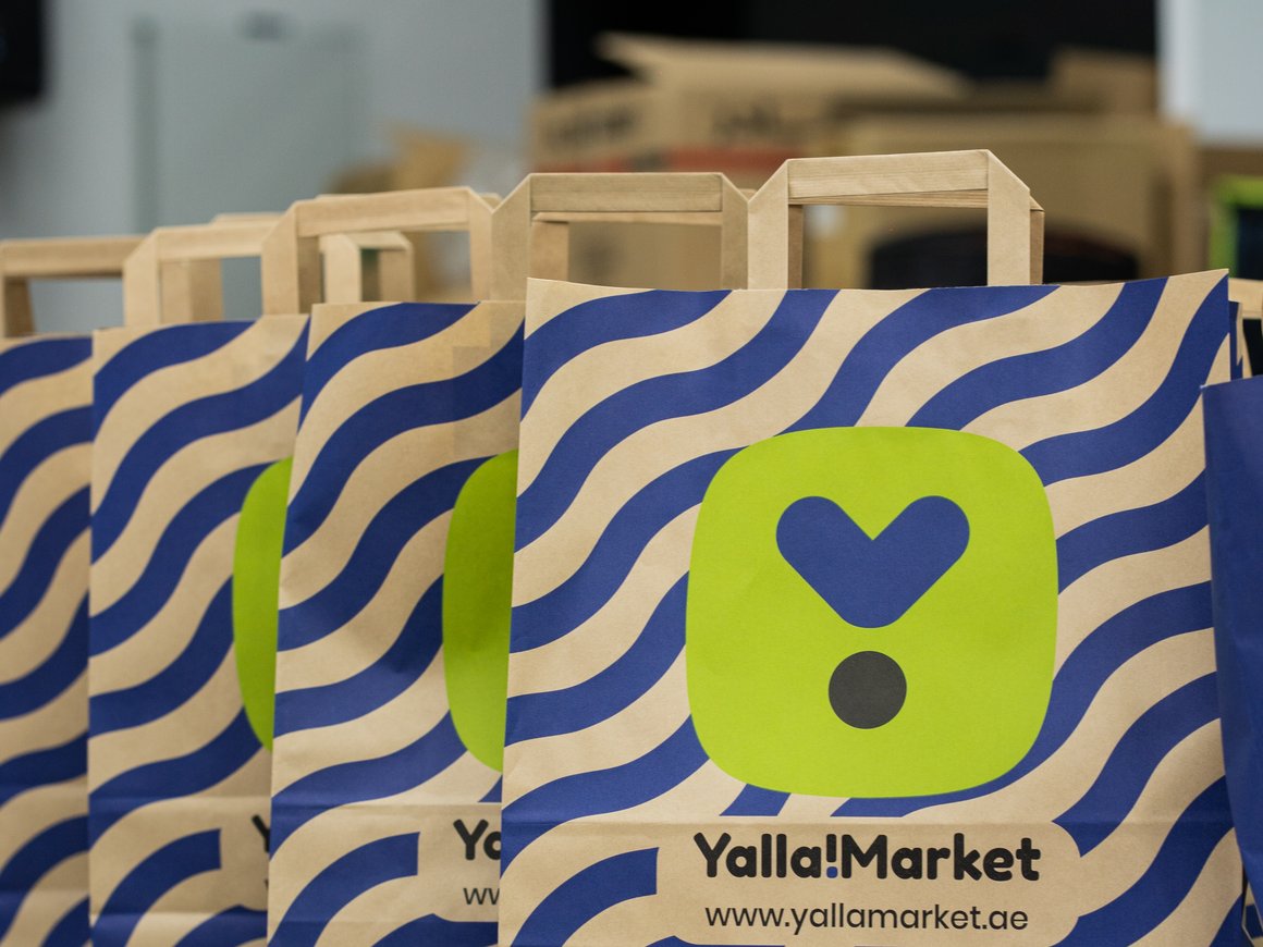 Агрегатор маркетплейсов YallaHub привлек $600 тыс. от финансовой экосистемы Regolith