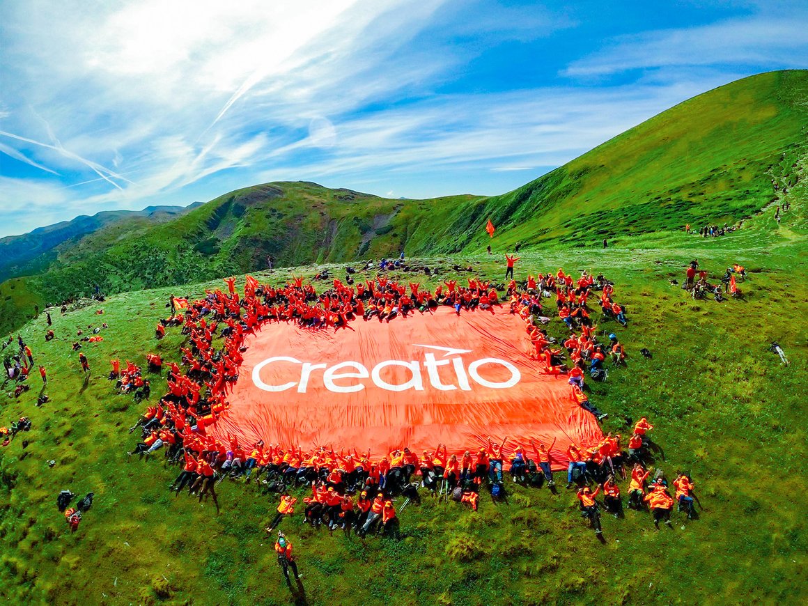 No-code-платформа Creatio привлекла $200 млн при оценке в $1,2 млрд