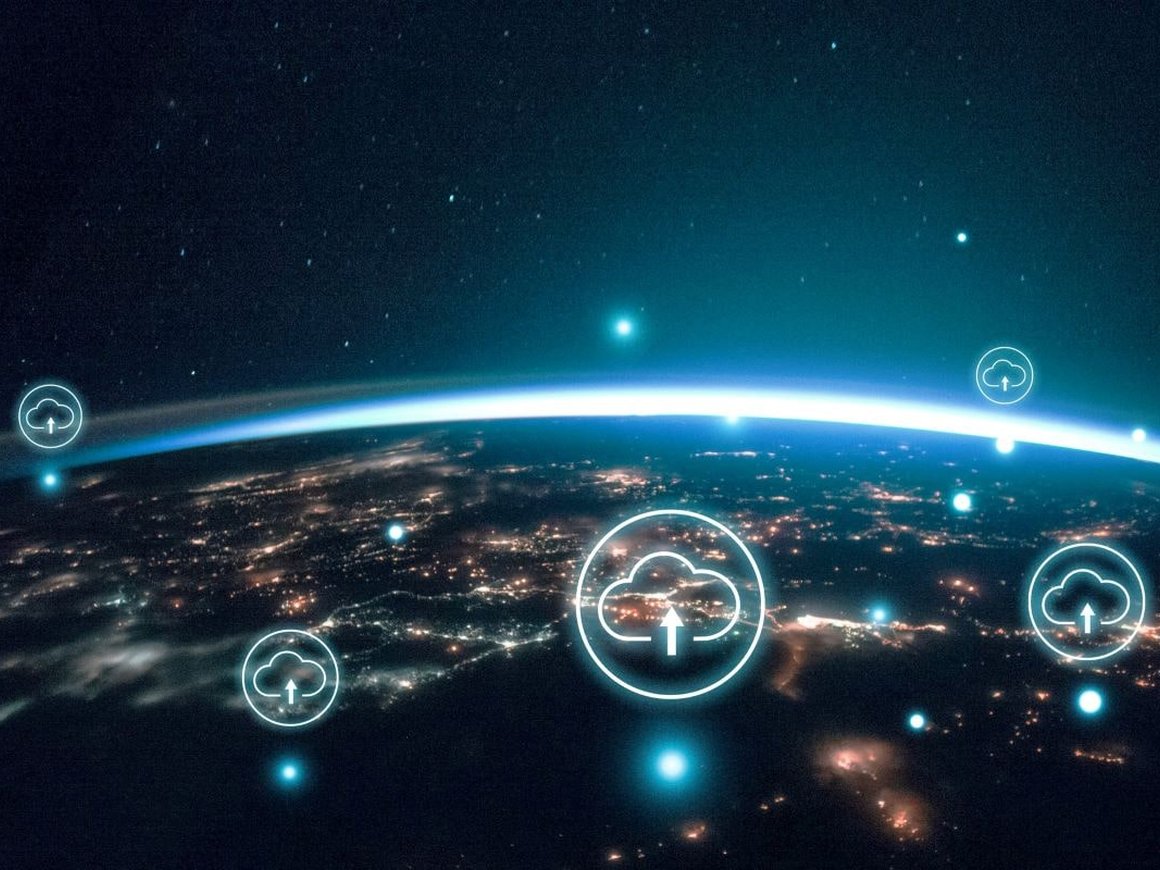 Краткая история облачных технологий