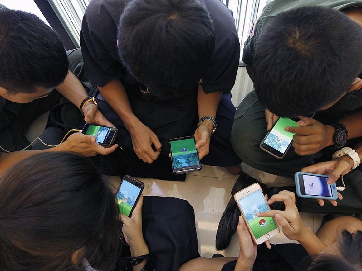 Россия сеяла расовую ненависть в США через Pokemon Go — CNN