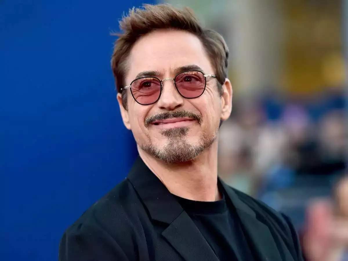 Robert Downey Jr. launched a venture fund to invest in greentech startups