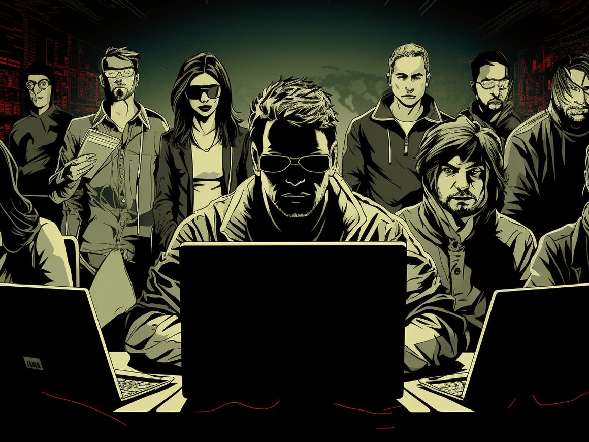 В Лас-Вегасе прошел конкурс по взлому генеративного ИИ