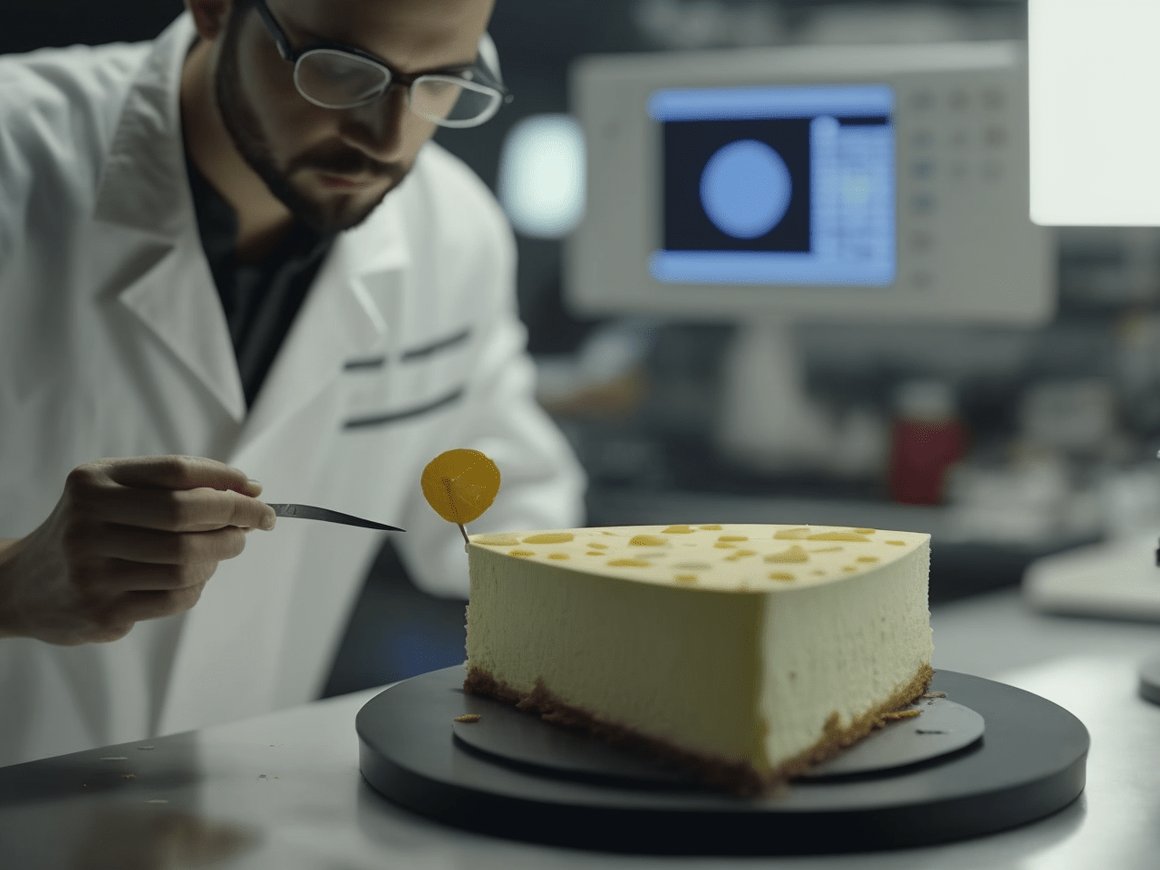 Осталось только распечатать. Как 3D-принтеры совершают революцию на кухне