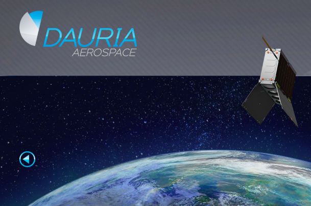 Dauria aerospace. Даурия Аэроспейс.