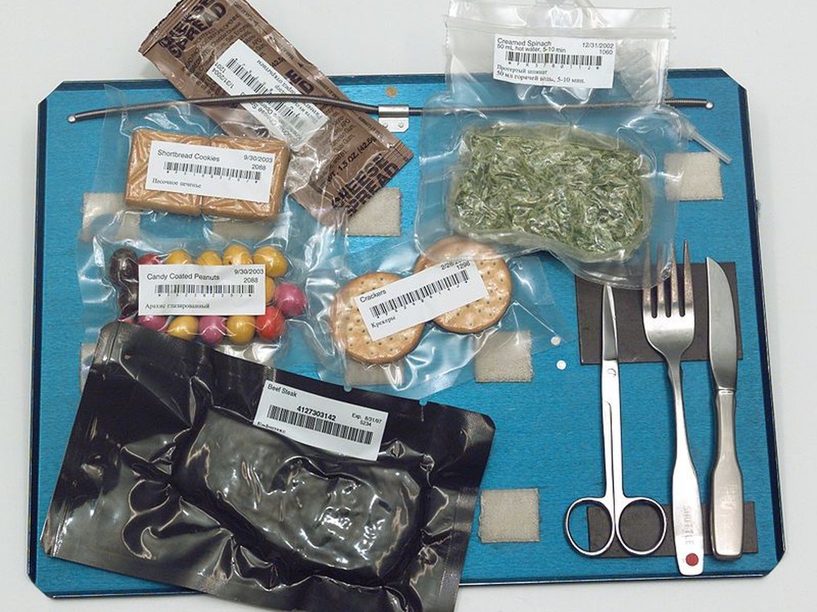 Ученые пообещали космонавтам напечатанную на 3D-принтере еду