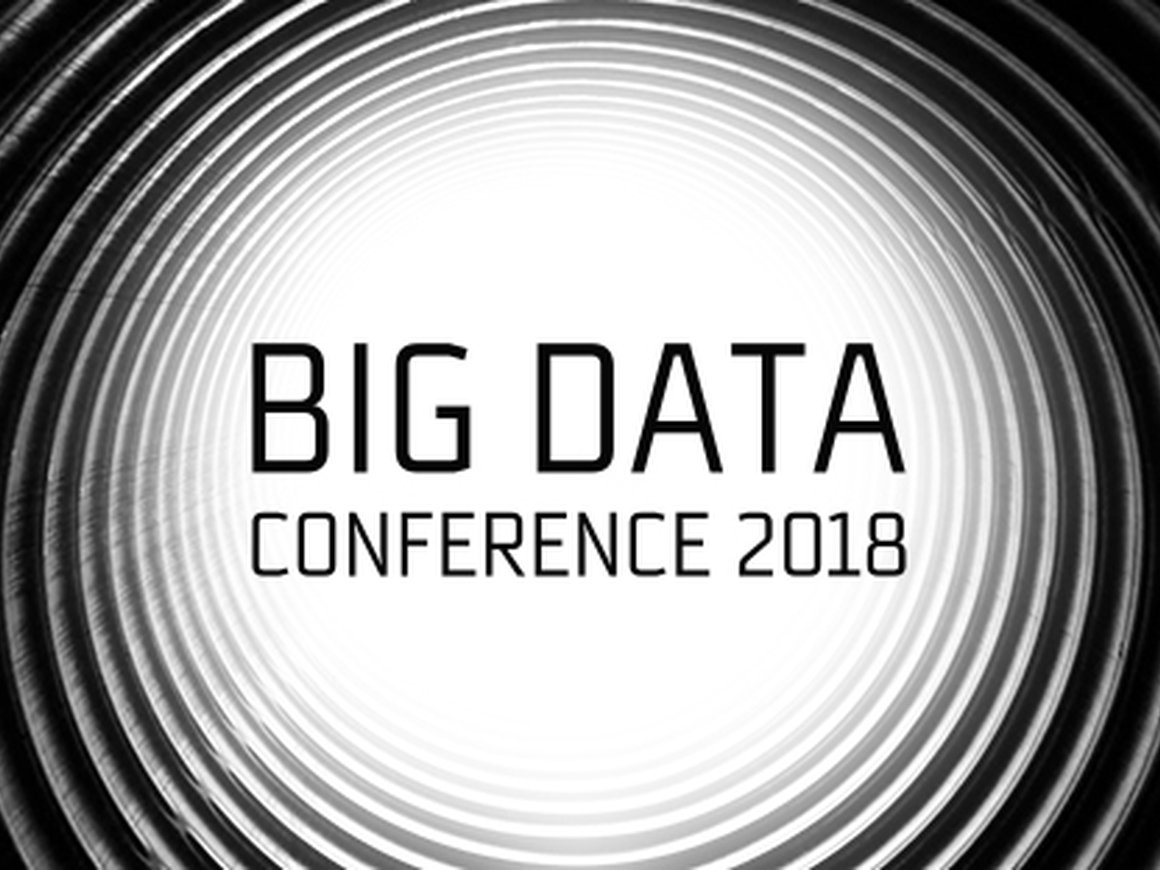 Какой будет Big Data Conference 2018?