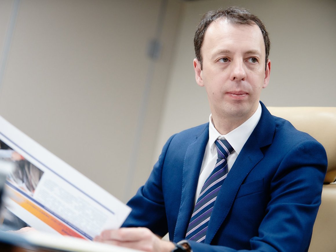 Инвестиционный директор РВК Алексей Басов покинет должность