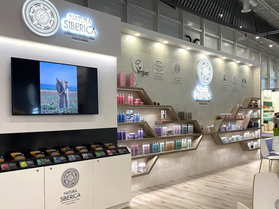 Первая супруга основателя Natura Siberica вернула контроль над производством