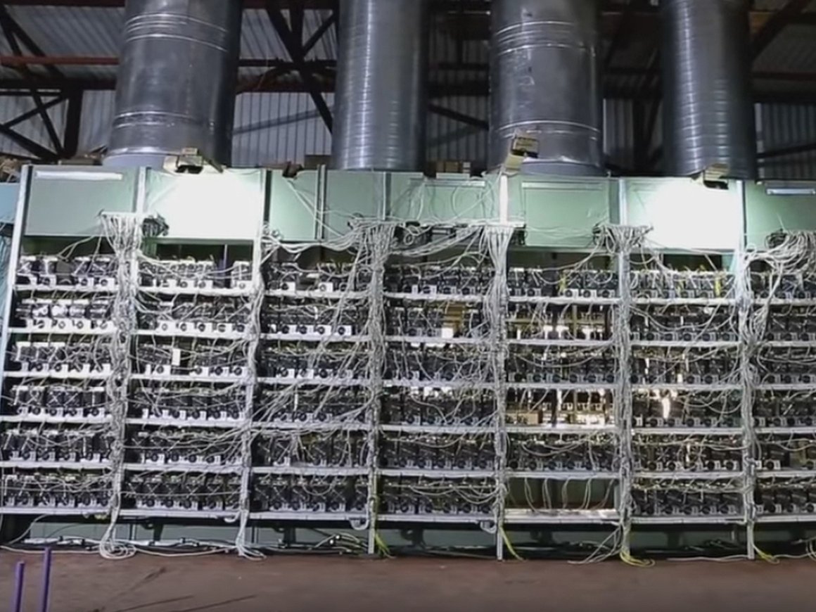 Российские майнеры начали арендовать энергию у электростанций