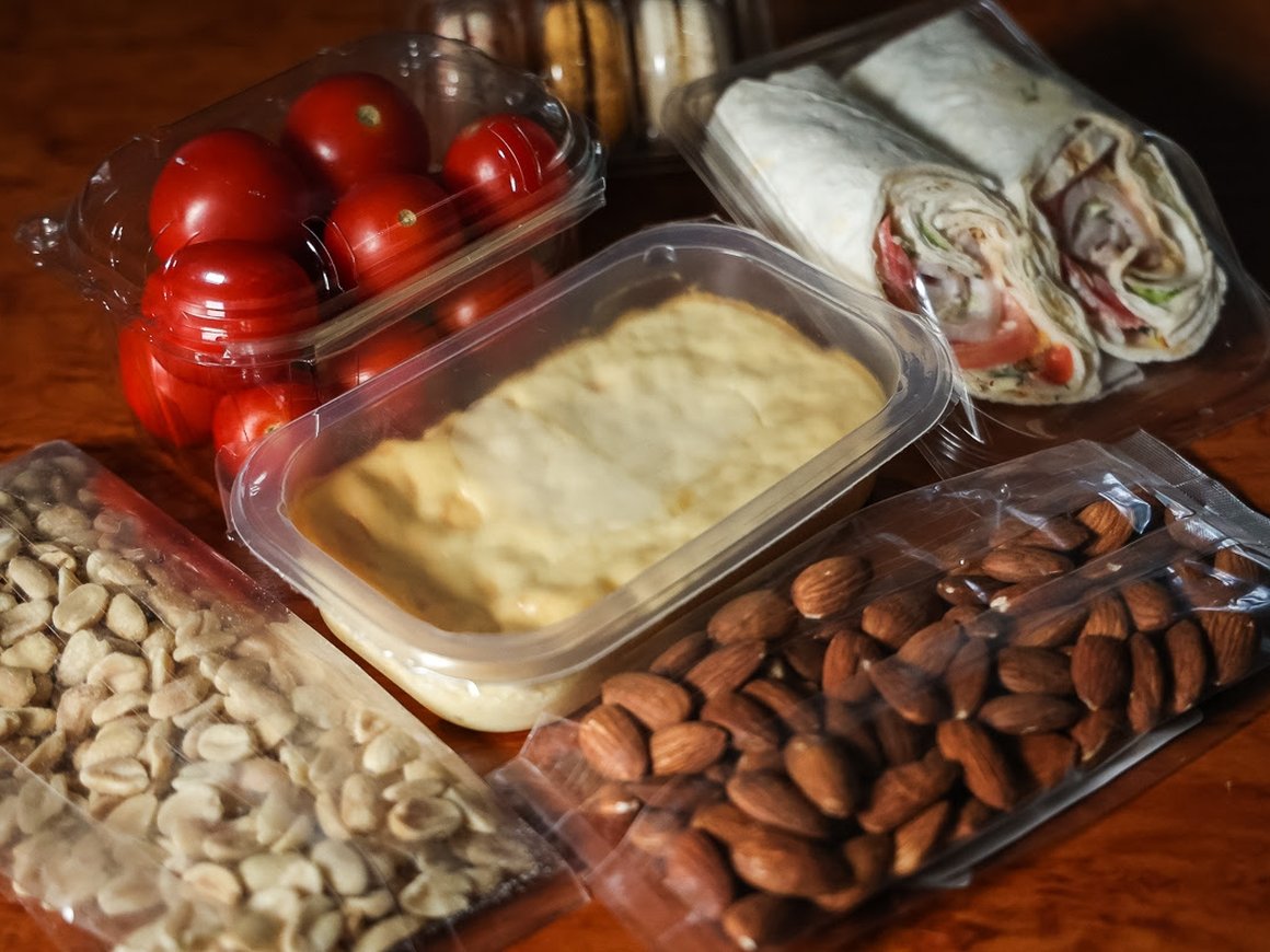 Российские ученые разработают экологичную упаковку из нанокомпозитного материала