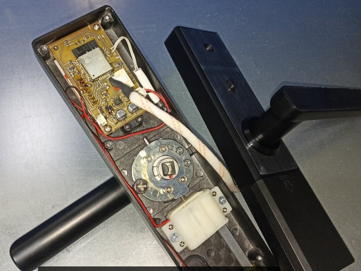 Ученые Крымского университета создали «умный» электронный замок