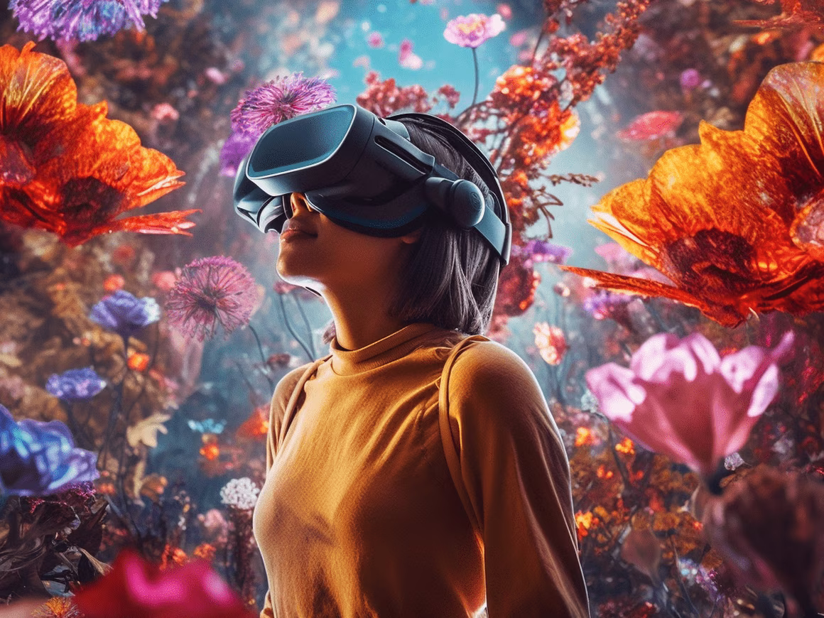 Эта разработка позволяет добавить в VR запахи