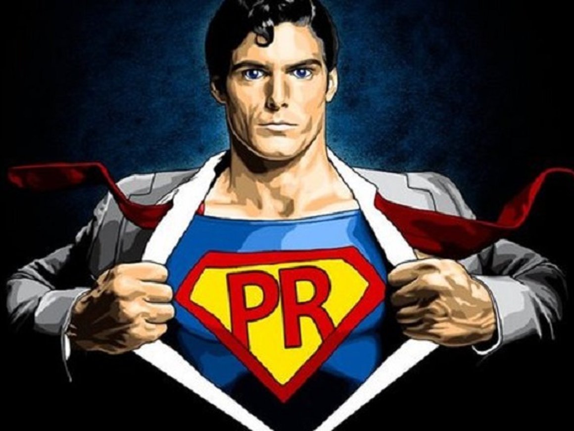 20 признаков того, что вы работаете в пиаре