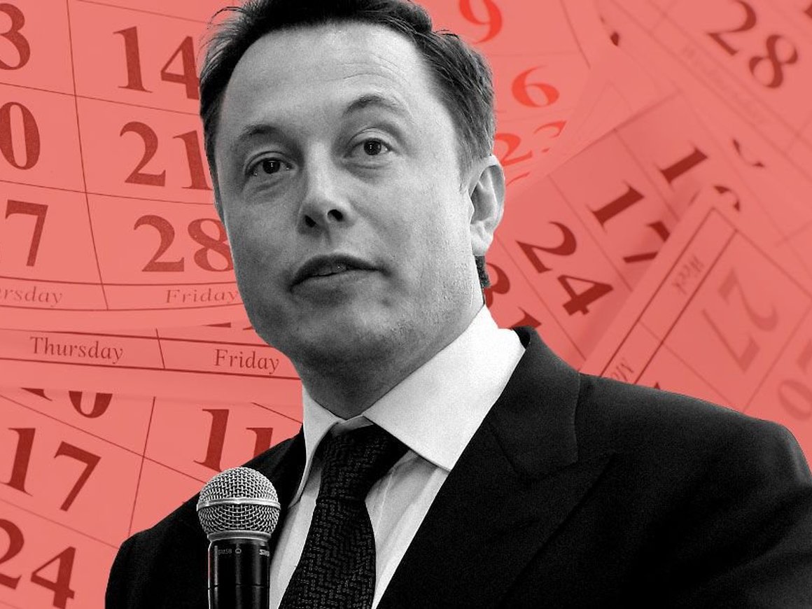 Акции Tesla упали почти на 4% на фоне твита Маска о «педофилии»