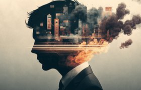 Выгорание у руководителей: риски, симптомы и решения