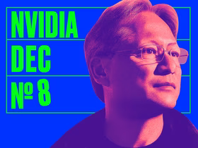 Дженсен Хуанг. От мойщика туалетов до главы Nvidia