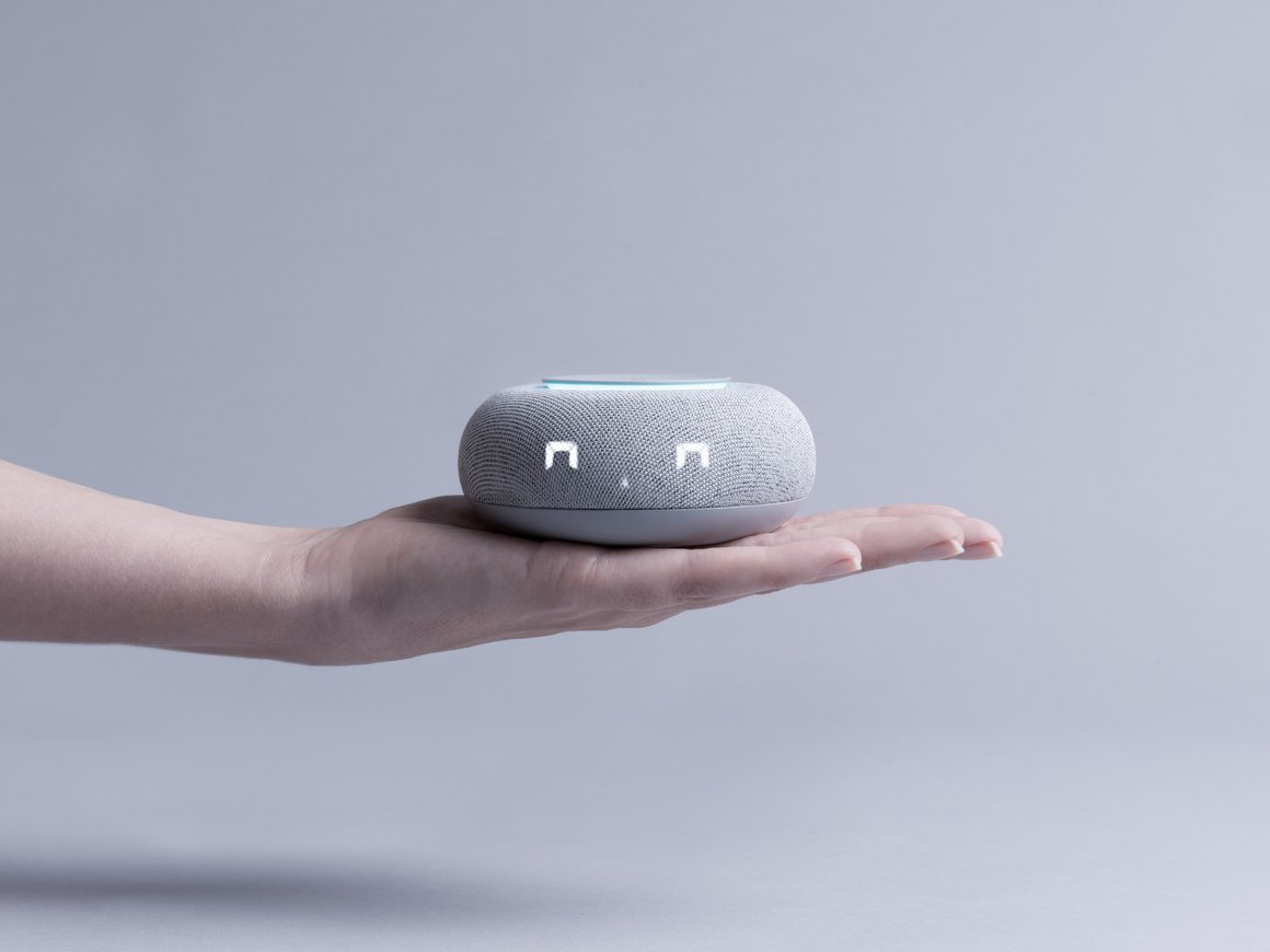 VK опроверг остановку производства умных колонок «Капсула»