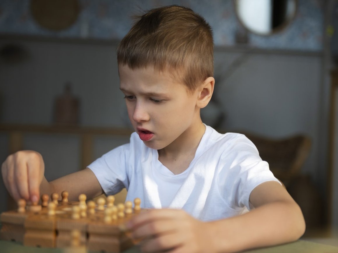 Топ-6 игр, полезных для мозга — тренировка интеллекта и развитие стратегического мышления