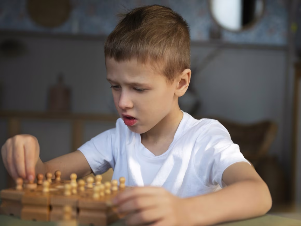 Топ-6 игр, полезных для мозга — тренировка интеллекта и развитие стратегического мышления