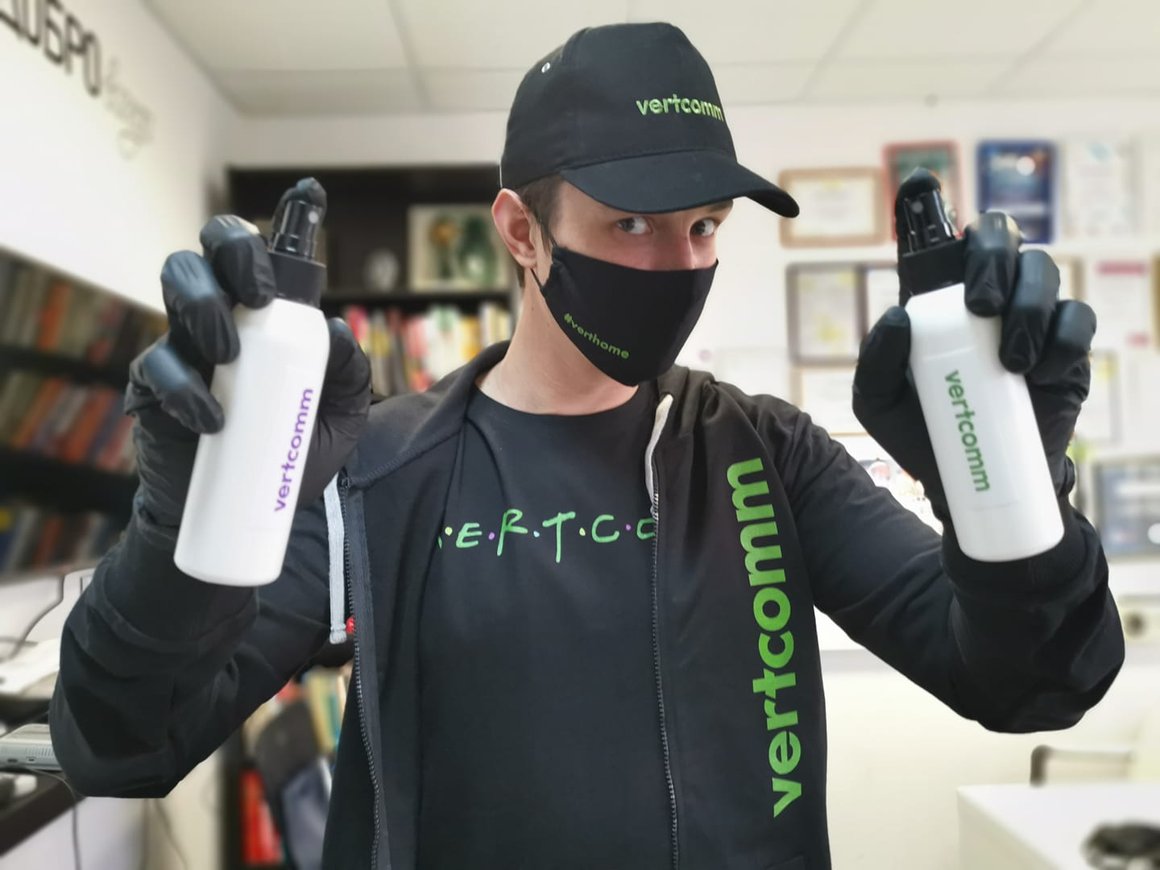 Менеджеры счастья vertcomm: как дарить клиентам эмоции и угадывать их желания